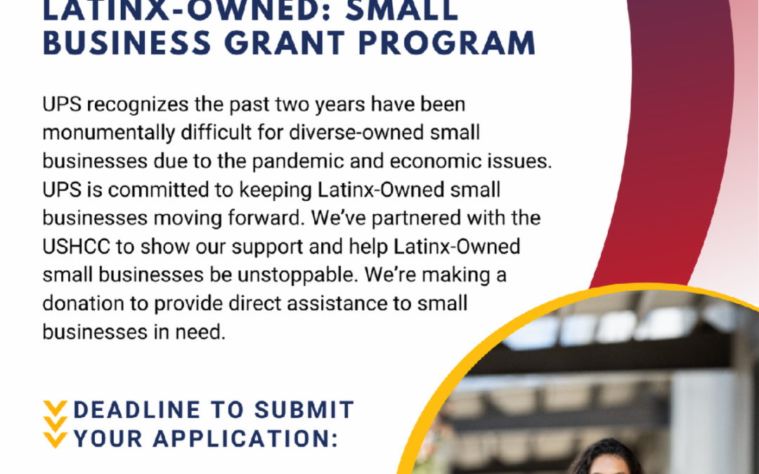 Small Business Grant Program