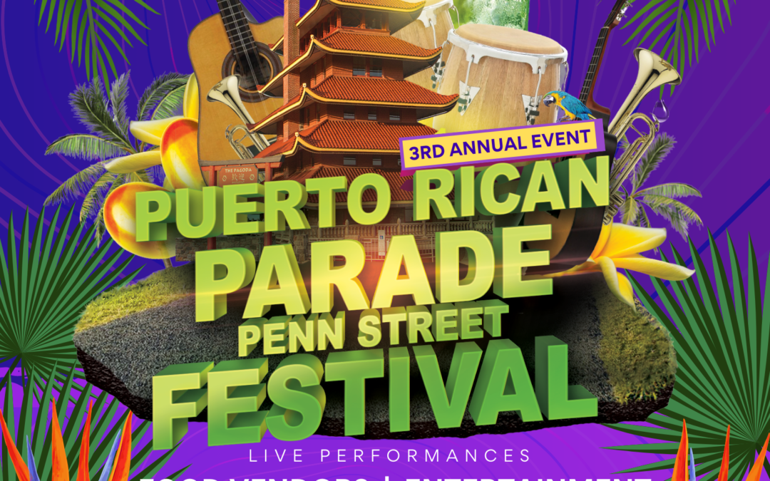 Puerto Rican Parade/ Festival