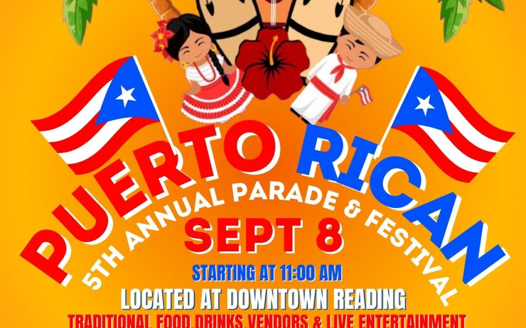 Puerto Rican Parade 9/8/2024