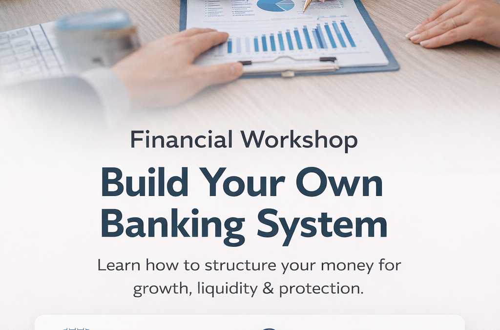Financial Workshop with Eli Castro
