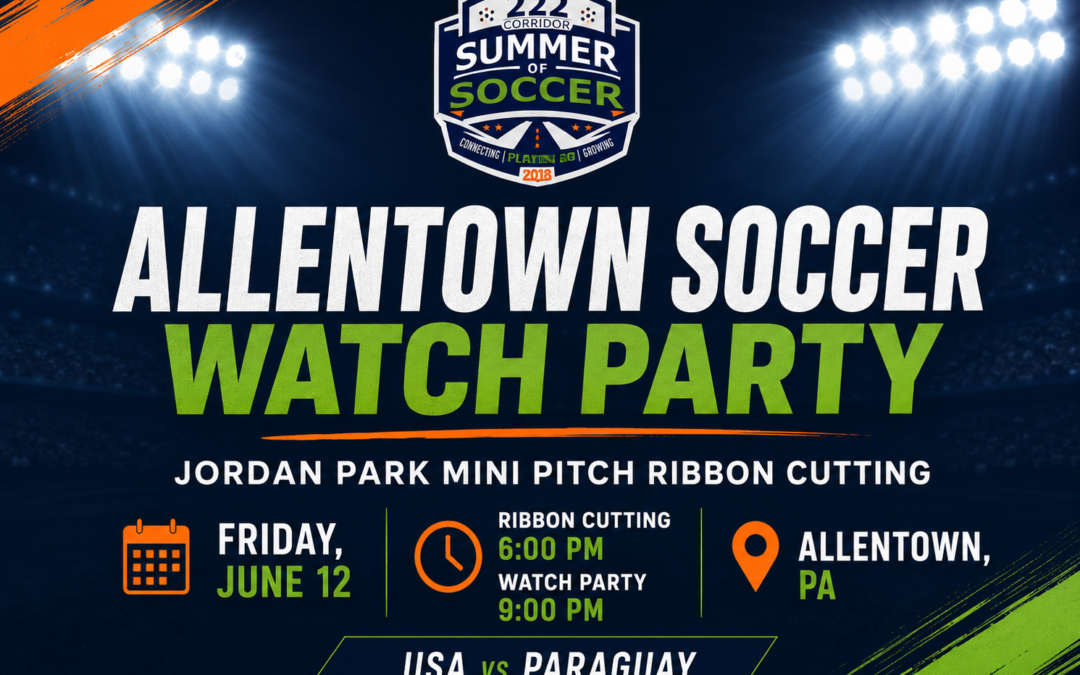 Allentown Soccer Watch Party