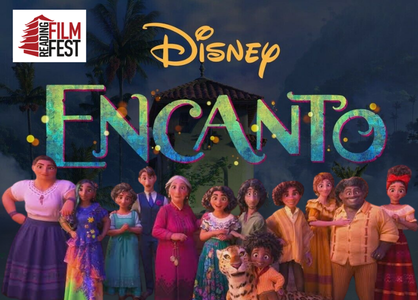Reading Film Fest Presentation: Encanto at the GoggleWorks